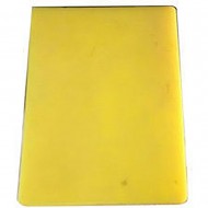 YELLOW CHOPING  BOARDS THICK 46X30X1.2MM