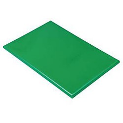 GREEN CHOPING  BOARDS LARGE THICK 46X30X1.2MM