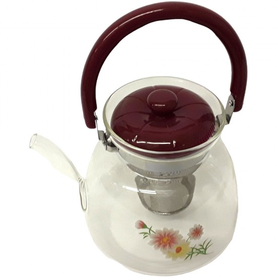 1600ML GLASS KETTLE (208C)