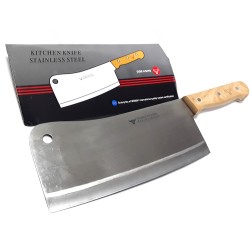 7 INCH WH HEAVY CLEAVER