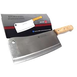 9 INCH HEAVY CLEAVER
