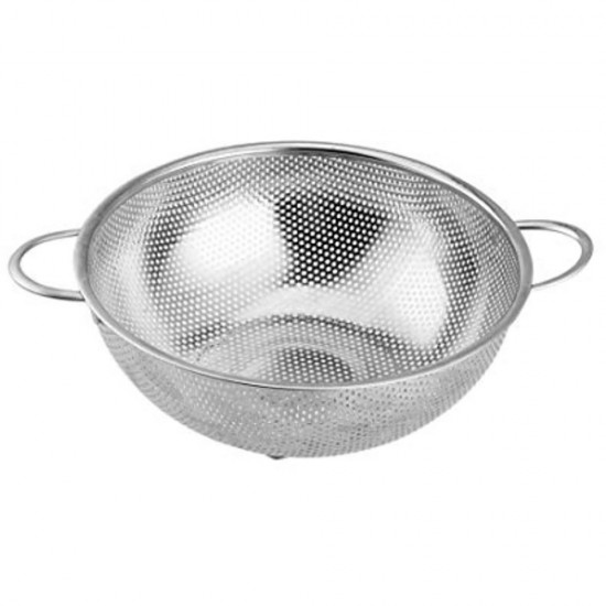 22CM SS  MESH  COLLANDER