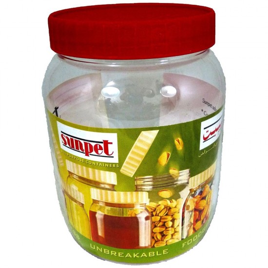SUNPET JAR 500 ML SUNPET JAR 500 ML