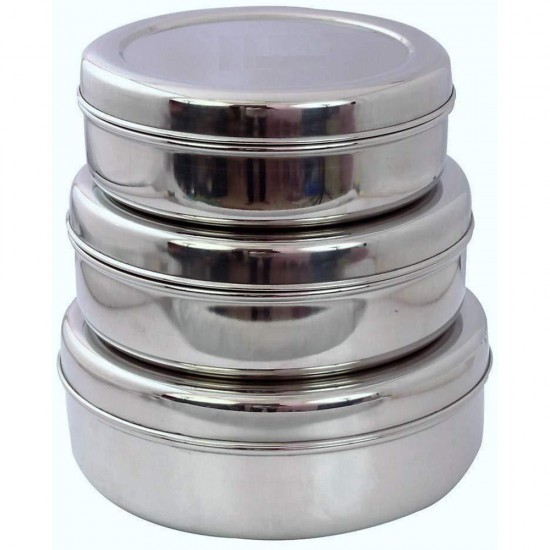 PURI DABBA 3 PC SET