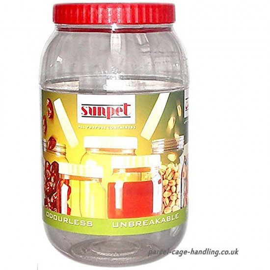 SUNPET JAR 3000 ML SUNPET JAR 3000 ML