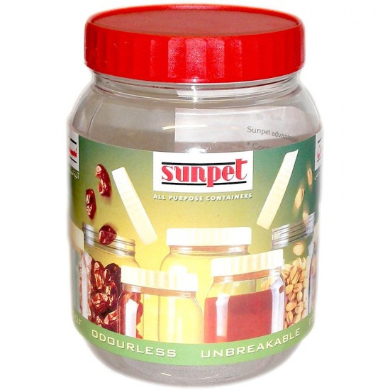 SUNPET JAR 4000 ML SUNPET JAR 4000 ML
