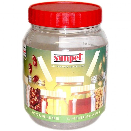 SUNPET JAR 2000 ML SUNPET JAR 2000 ML