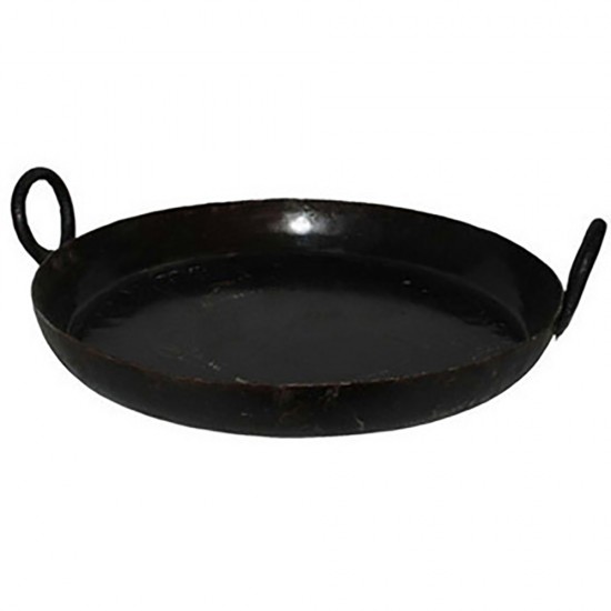IRON JALEBI KADAI NO 18