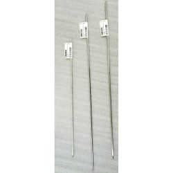 SS KEBAB STICK ROUND 5MM 21 INCH W/OUT HANDLE