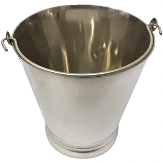 SS BUCKET NO 14 HEAVY