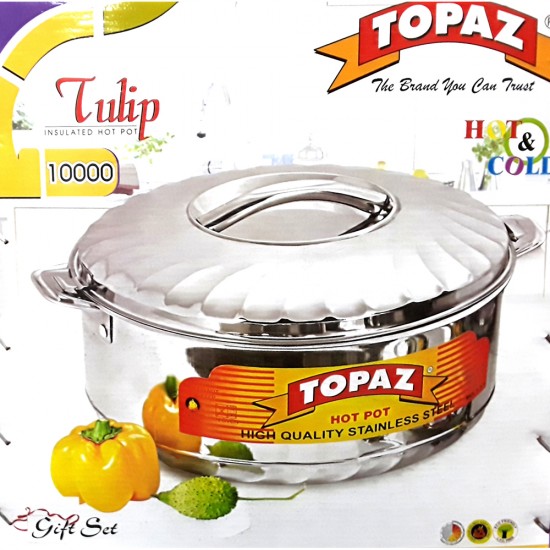TOPAZ DESIGNER SS HOTPOT  10000