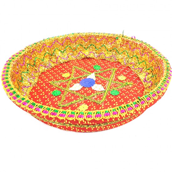 BHANDHNI CHHAB NO 0 ROUND