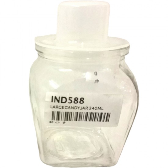 LARGE CANDY JAR 340ML