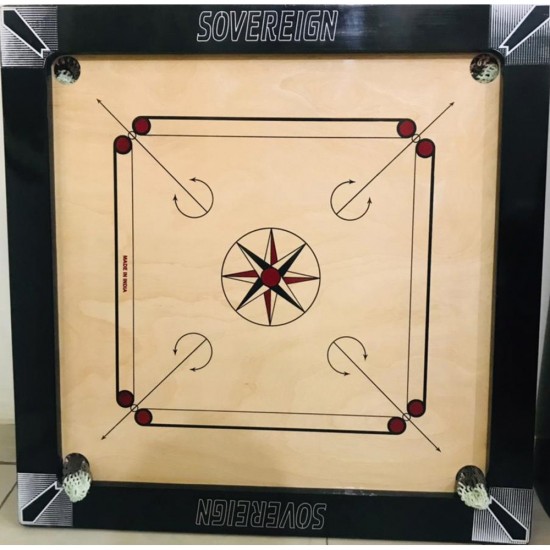 CARROM BOARD 29 INCH