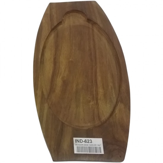 WOODEN BASE 14X7 WOODEN BASE 14X7