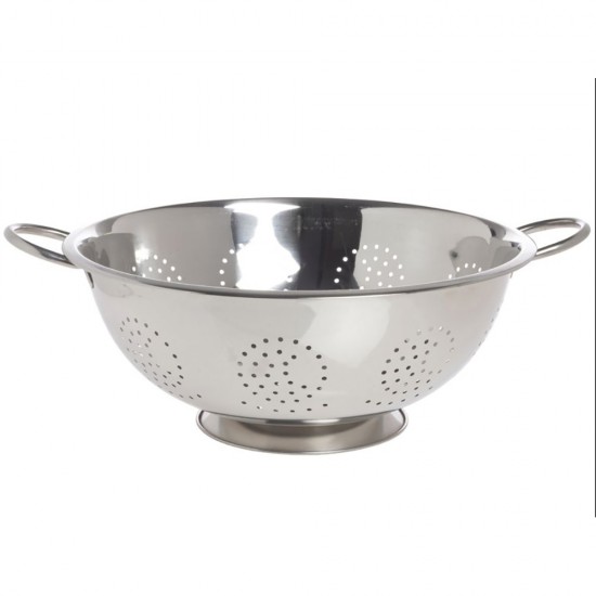 34 CM STEEL COLLANDERS