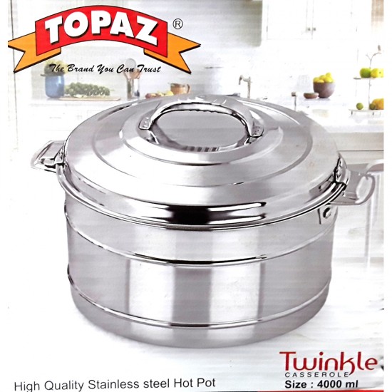 TWINKLE SS HOTPOT 4000ML