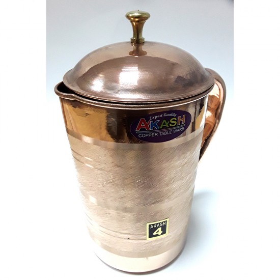 COPPER JUG NO 4