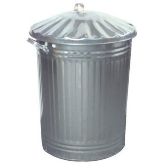METAL BIN