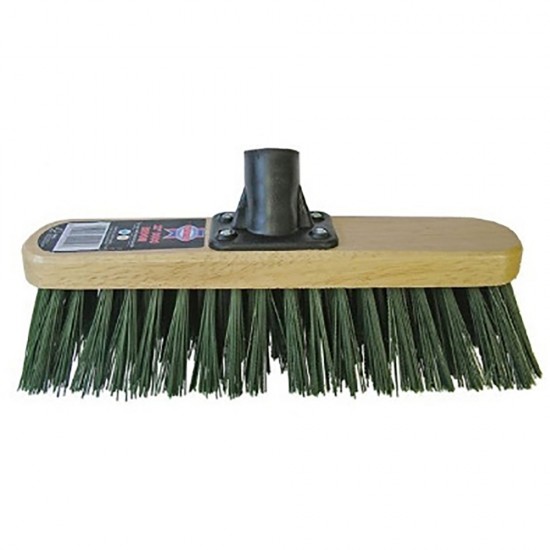 11 INCH GREEN BRUSH GARDEN 11 INCH GREEN BRUSH GARDEN