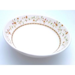 MELAMINE 6 INCH CEREAL BOWL - DAISY