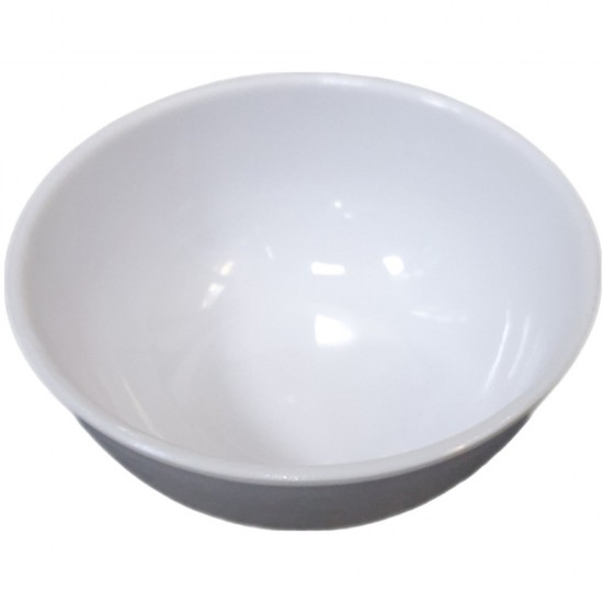 WHITE MELAMINE 4.5 INCH BOWL WHITE MELAMINE 4.5 INCH BOWL