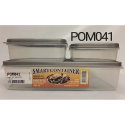 SMART 3PC CANNISTER