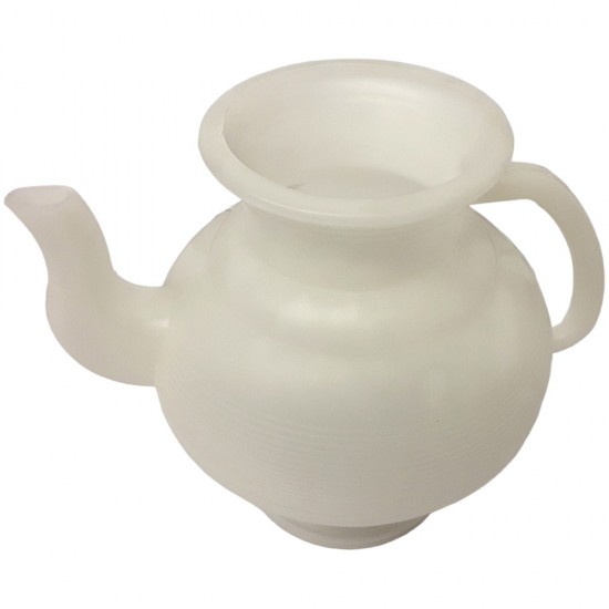 LOTA WHITE PLASTIC LOTA WHITE PLASTIC